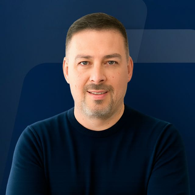 Marco Antonio Kerchiner, fundador da PLURE AUTO